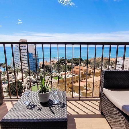 Apartamento Don Gustavo Attic Benalmádena Dış mekan fotoğraf