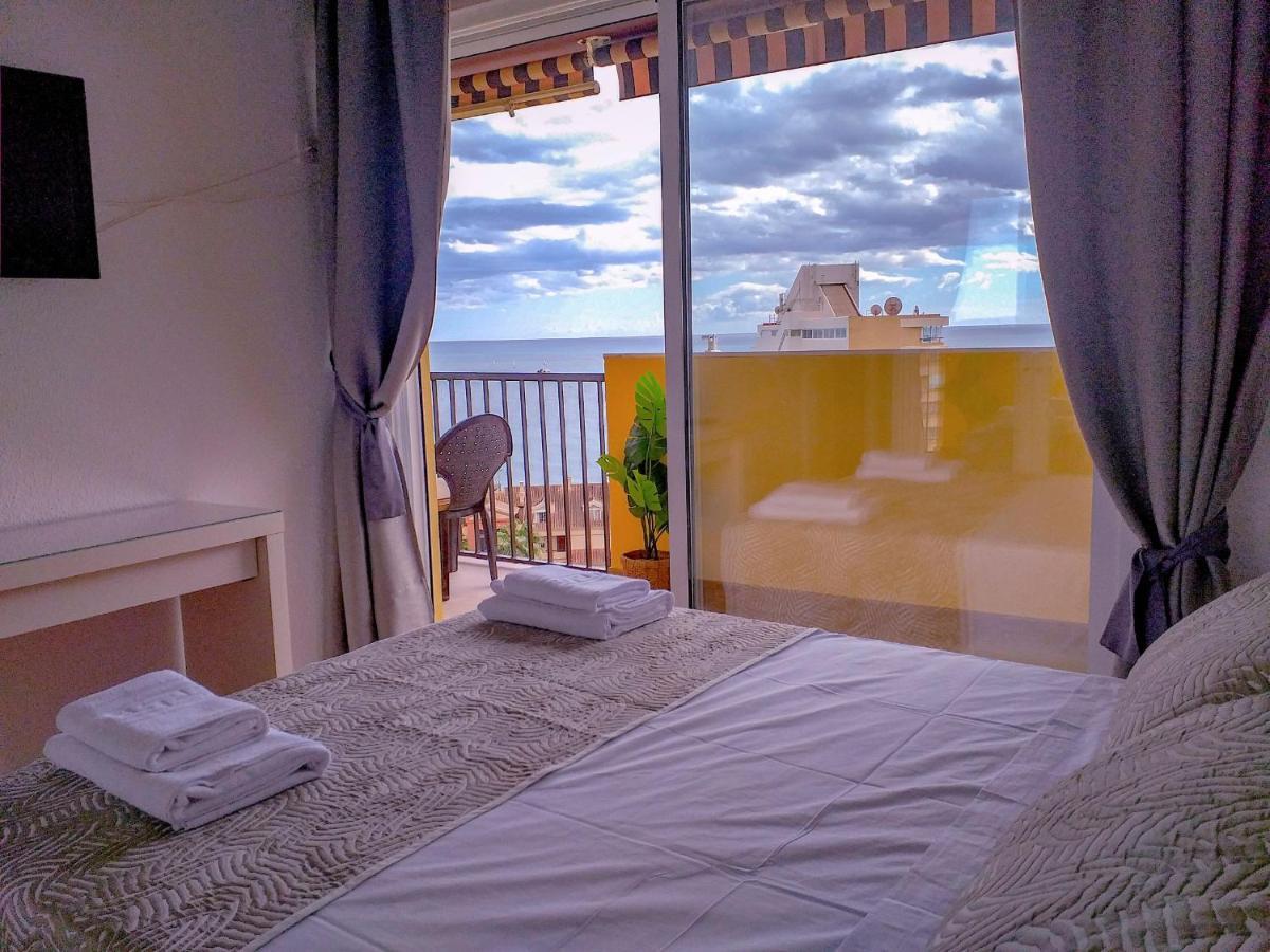 Apartamento Don Gustavo Attic Benalmádena Dış mekan fotoğraf