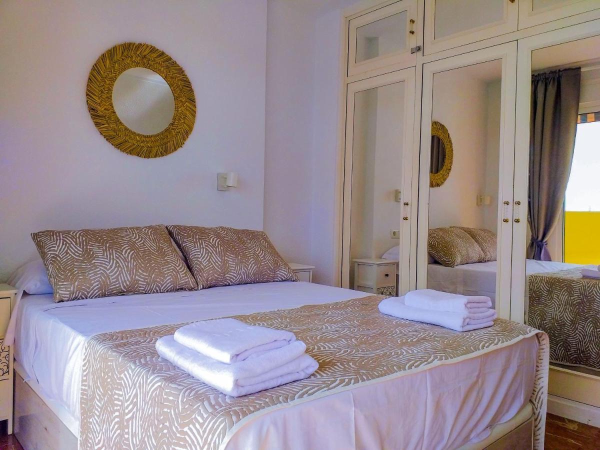 Apartamento Don Gustavo Attic Benalmádena Dış mekan fotoğraf