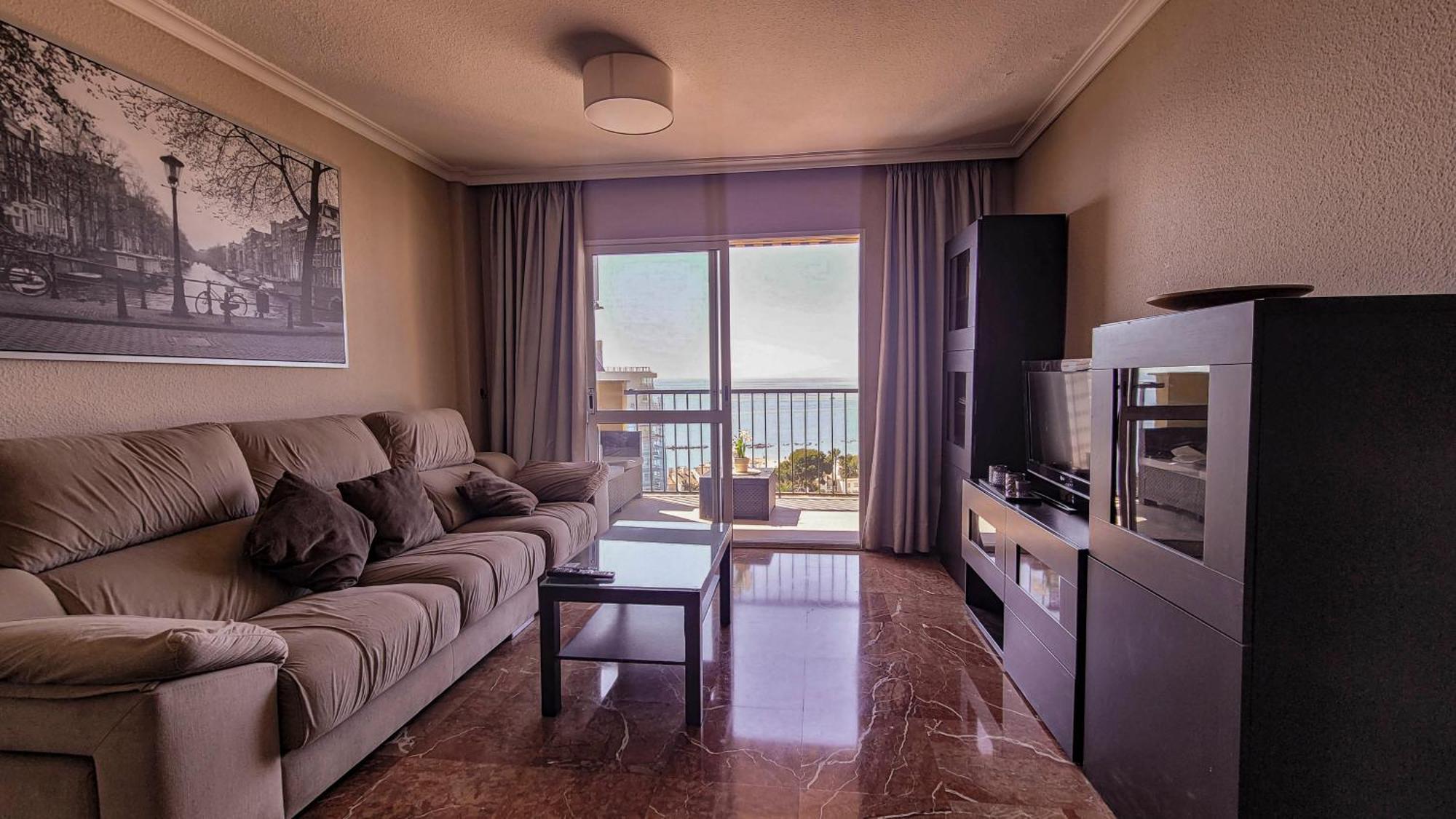 Apartamento Don Gustavo Attic Benalmádena Dış mekan fotoğraf